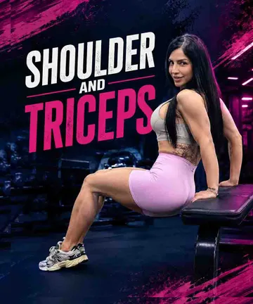 Shoulders & Triceps Day