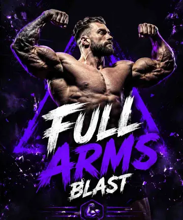 Full Arms Iron Blast