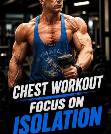Chest: Focus on Isolation