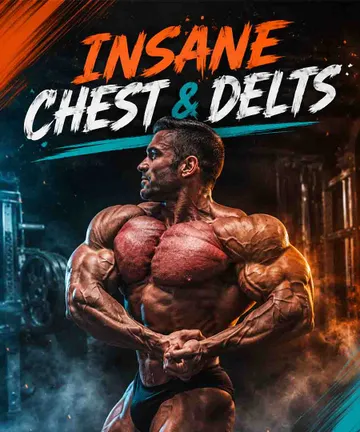 Insane Chest & Shoulders