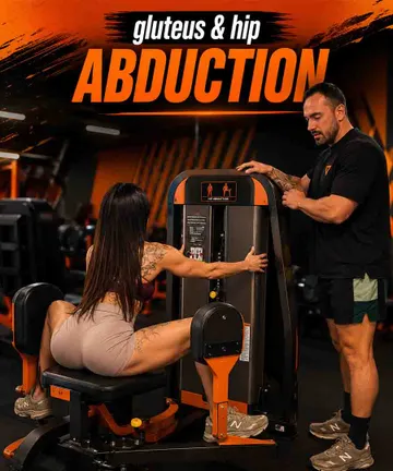 Gluteus & hip abduction