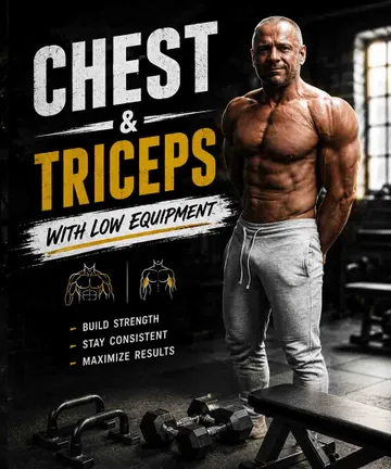 Chest & Triceps in Any Gym