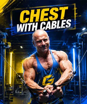 Only Cable Machine