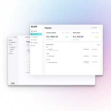 Nium Portal Promises Faster Time-to-Market for Clients