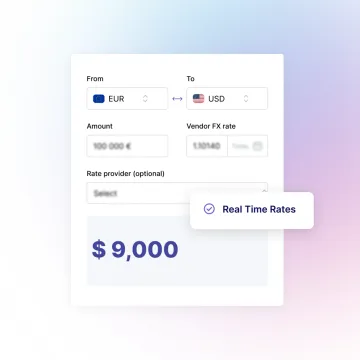 NIUM’s modern FX gives competitive edge to global banking and software platforms. 