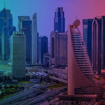 Seamless Middle East