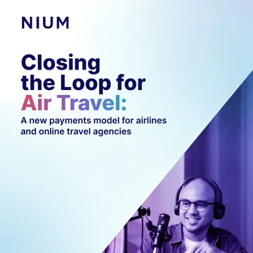 Closing the loop for air travel: A new payments model for airlines and online travel agencies