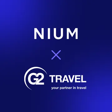 Nium Partners with G2 Travel to Enhance Global Hotel Payments
