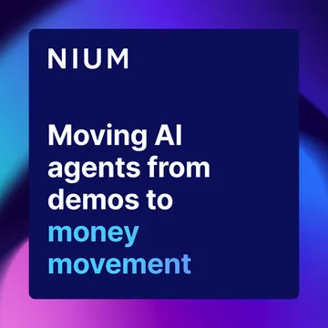 Moving AI agents from demos to money movement