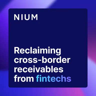 Multi-currency accounts for banks: reclaiming cross-border receivables from fintechs  article image
