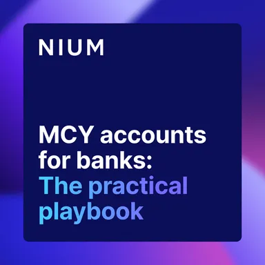 Multi-currency accounts for banks: the practical playbook for getting started article image