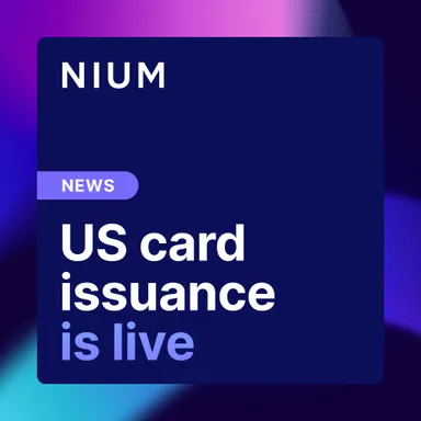 The US card issuance market just got a serious upgrade article image