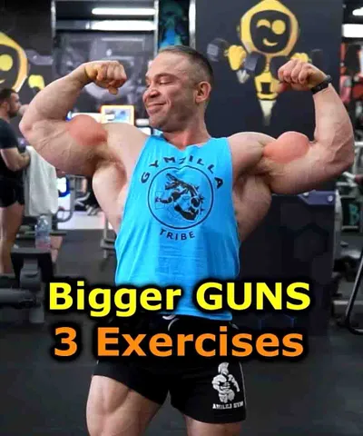 3 best biceps exercises