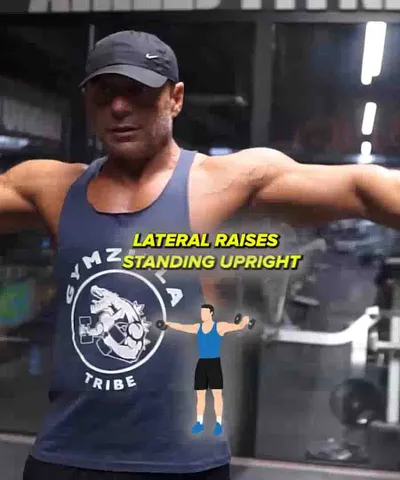 Push to the Limits Lateral Raises Set