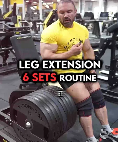 Full routine - Massive Quads