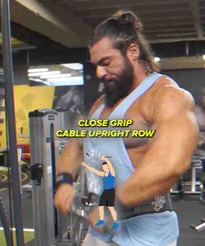 Upright Row explained