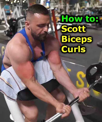 How to: Scott EZ Curls