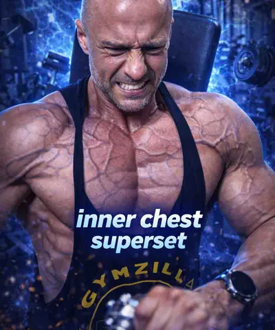 Inner Chest Superset