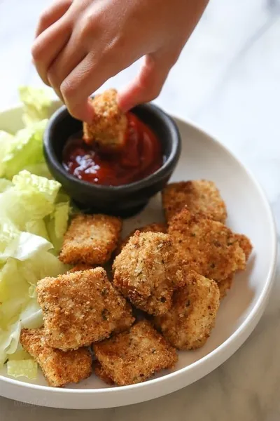 Air Fryer Chicken Nuggets Recipe