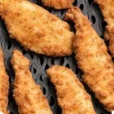 Air Fryer Chicken Tenders