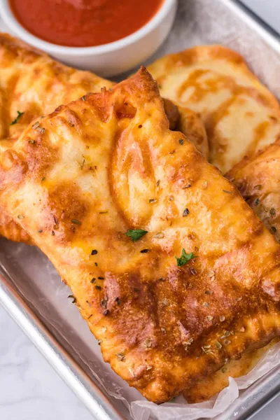 Air Fryer Hot Pockets