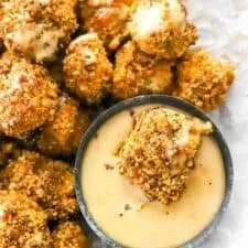 Air Fryer Popcorn Chicken - 15 Minutes