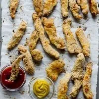 Baked Chicken Tenders
