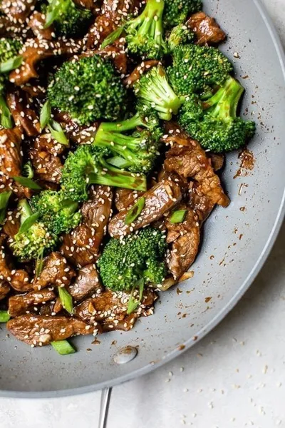 Beef and Broccoli Recipe