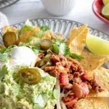 Beef Nachos: Kid Friendly and So Easy!