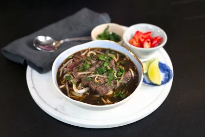 Beef Noodle Soup (Pho)