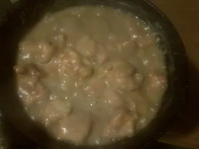 Budget Southern Fried Chicken N' Gravy