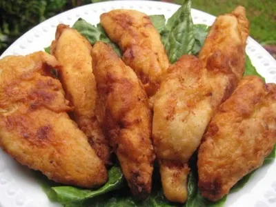Buffalo Chicken Tenders