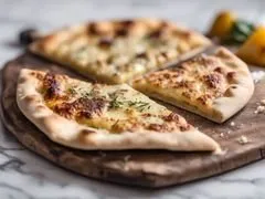 Cheese Manakish