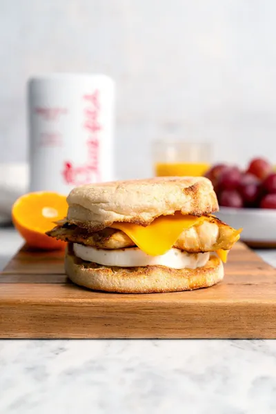 Chick-fil-A Egg White Grill Copycat