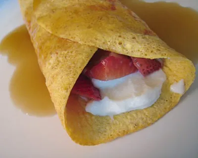 Diet Crepe