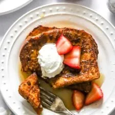 Easy High Protein French Toast