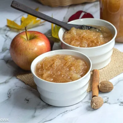 Instant Pot Applesauce