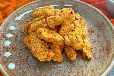 Instant Pot Chicken Nuggets