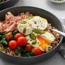 Italian Breakfast Bowl