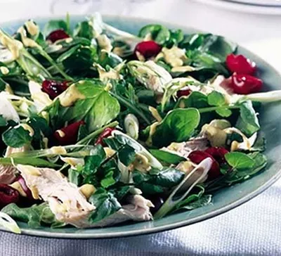 Mary Cadogan's Jubilee chicken