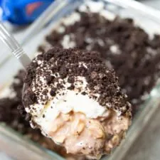 Oreo Overnight Oats Meal Prep