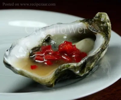 Oysters Osaka