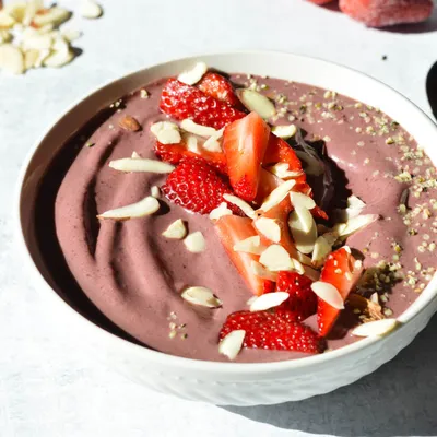 Protein Acai Bowl