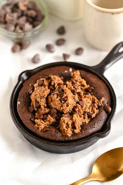 Protein Brookie