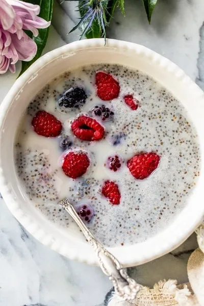 Protein Chia Seed Cereal