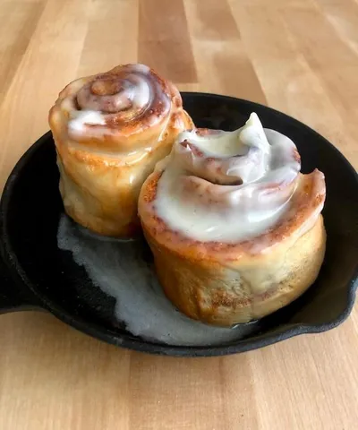 Protein Cinnamon Rolls