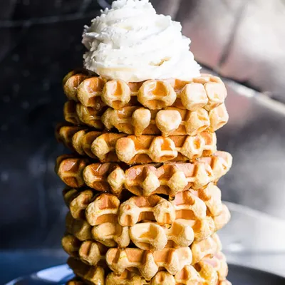 Protein Waffles Recipe
