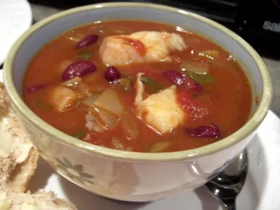 Seafood Chili