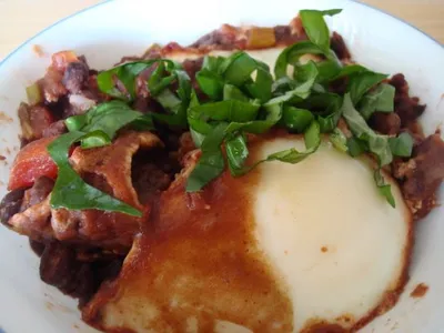 Shakshouka on a Dollar