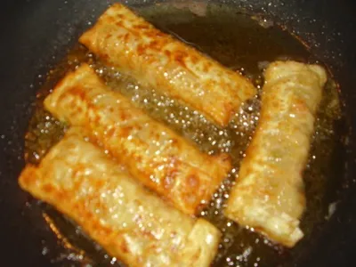 Shrimp Egg Rolls